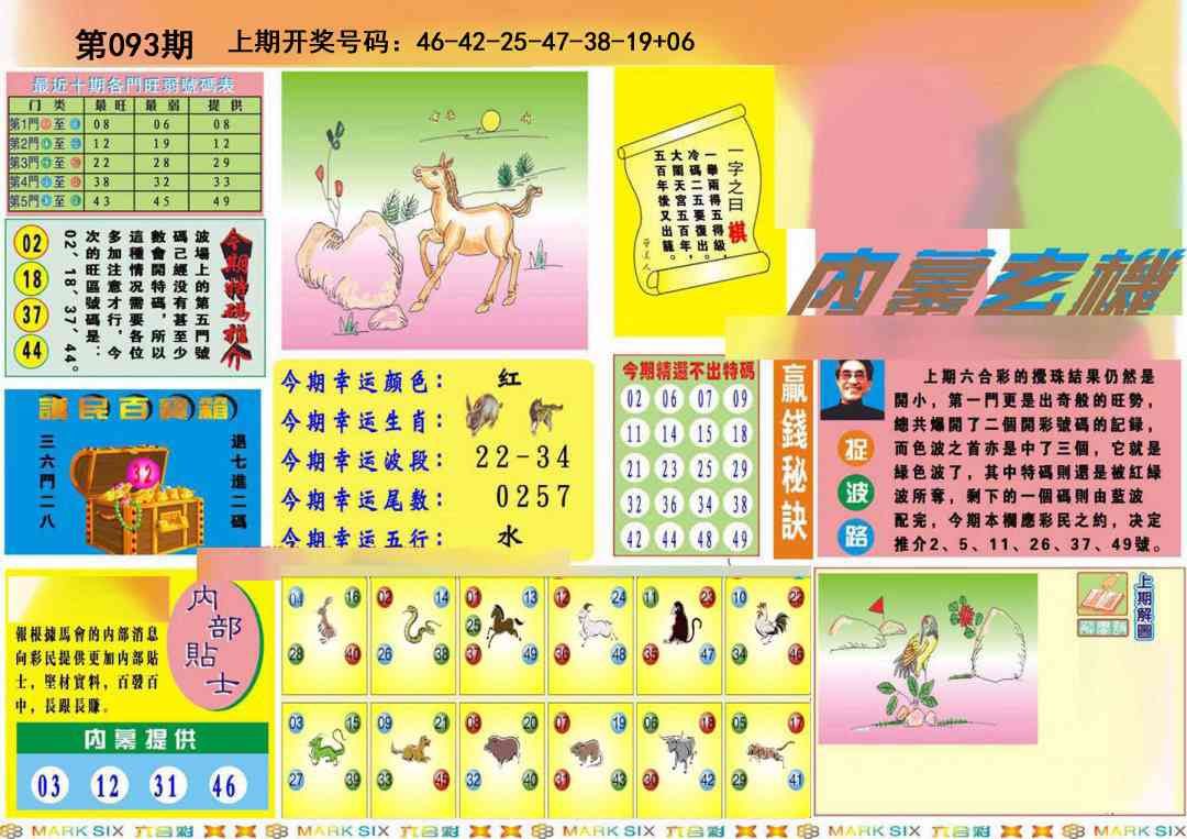 093期九龍内幕A(推荐)[图]