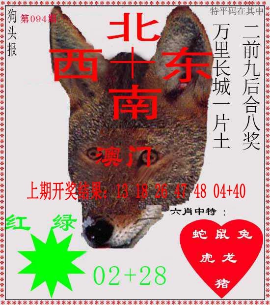094期狗头报[图]